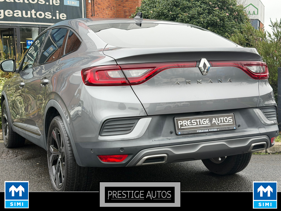 2023 Renault Arkana - image 11