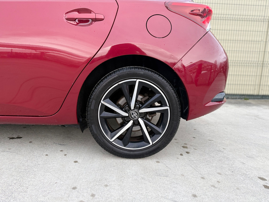 2018 Toyota Auris 1.2 D4-T 5Dr Luna Sport €14,950
