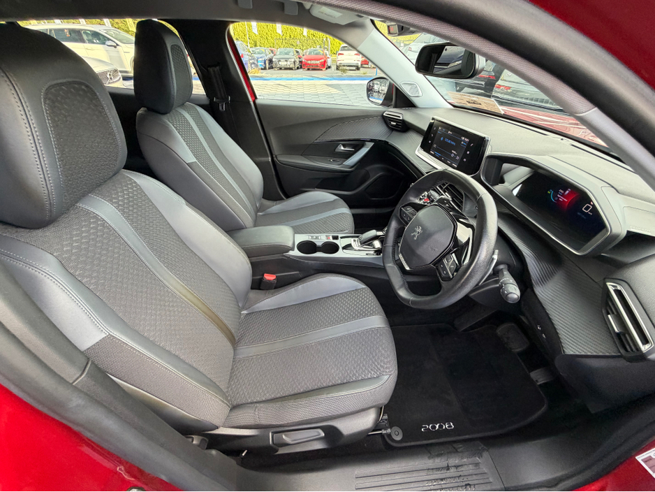 2020 Peugeot 2008 ALLURE - 1.2 PETROL - AUTO - 12M WARRANTY - CAR: 1745 €19,950