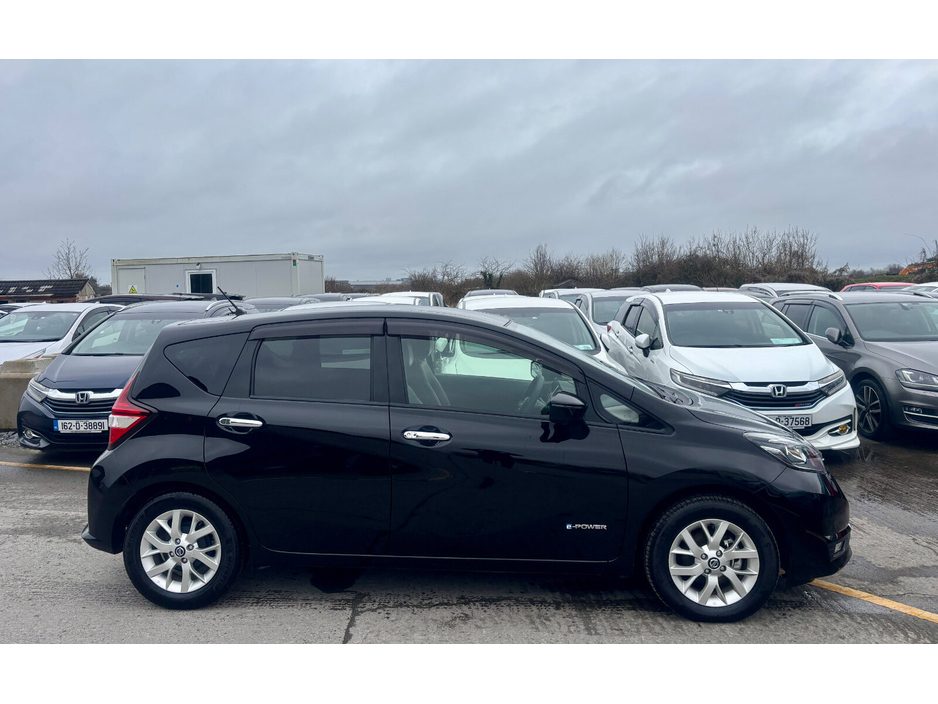 2020 Nissan Note - image 4