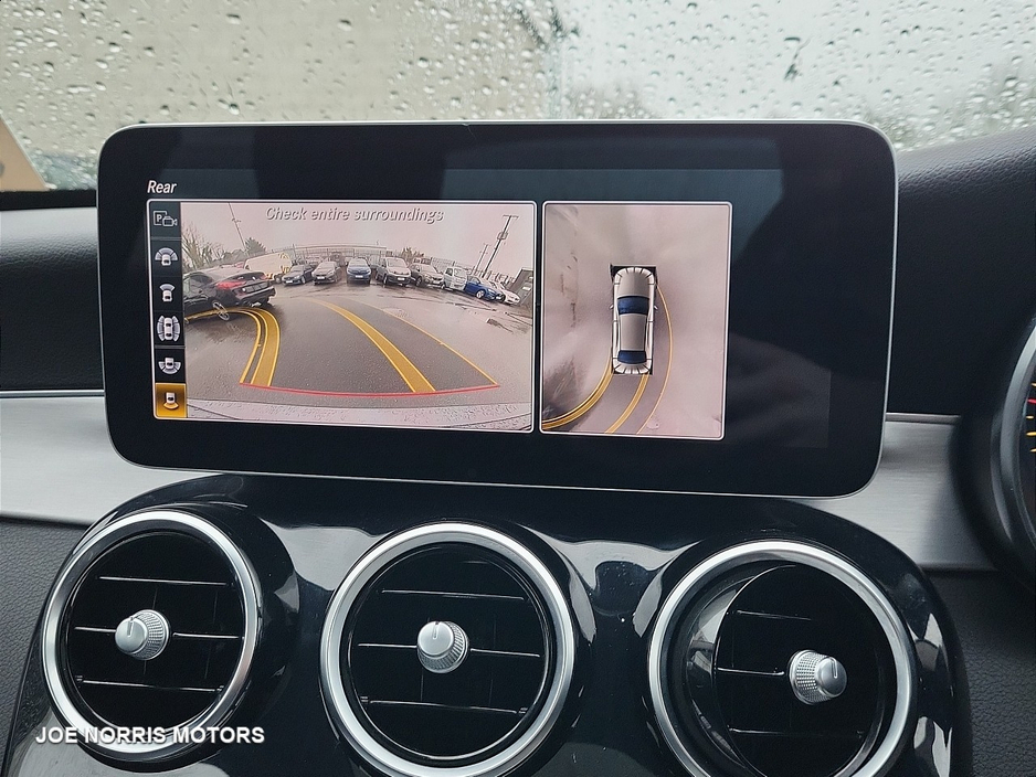 2020 Mercedes-Benz C Class C SERIES 1.5 SPORT PREMIUM PLUS 4DR AUTO €31,495