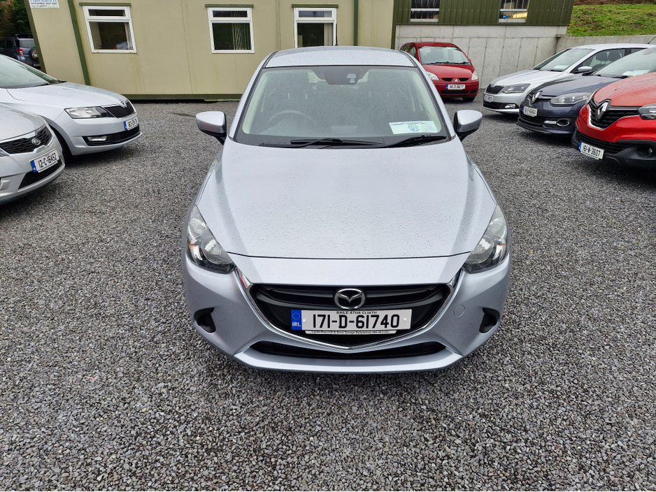 2017 Mazda Demio DBA-DJ3FS 5DR AUTO €10,500