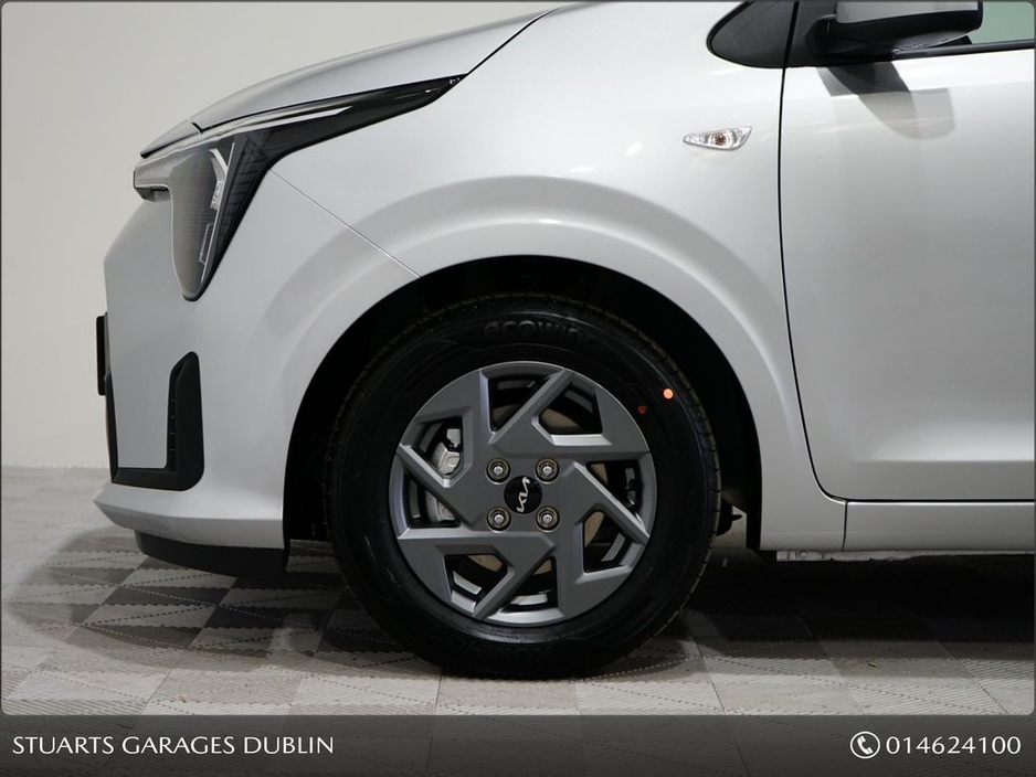 2026 Kia Picanto - image 9