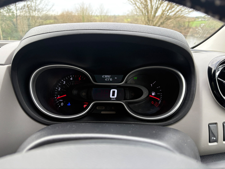 2019 Renault Trafic  €14,950