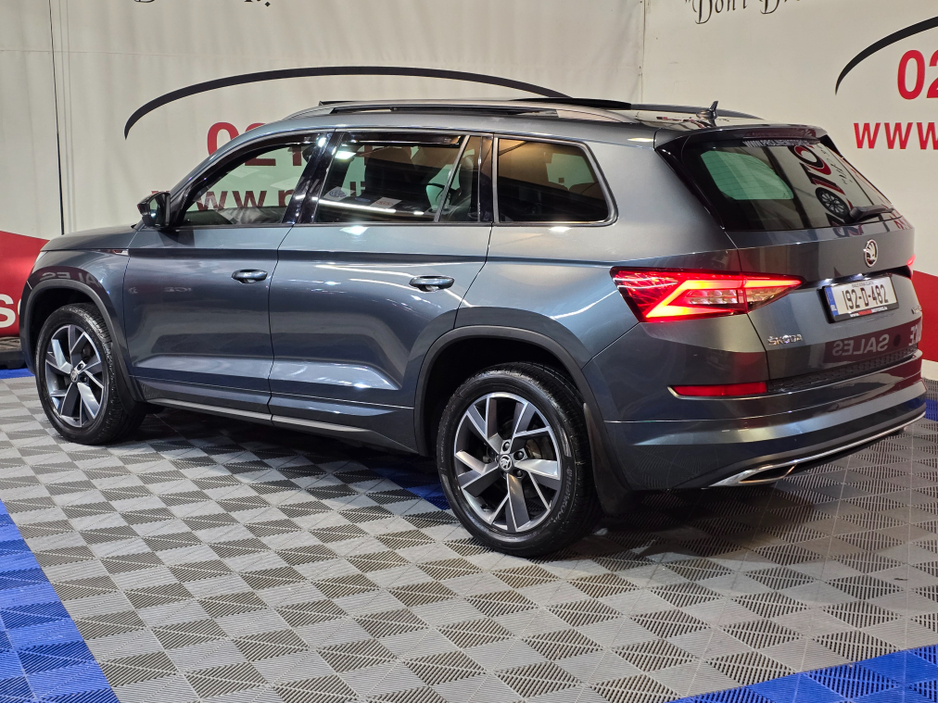 2019 Skoda Kodiaq DEPOSIT TAKEN €35,995