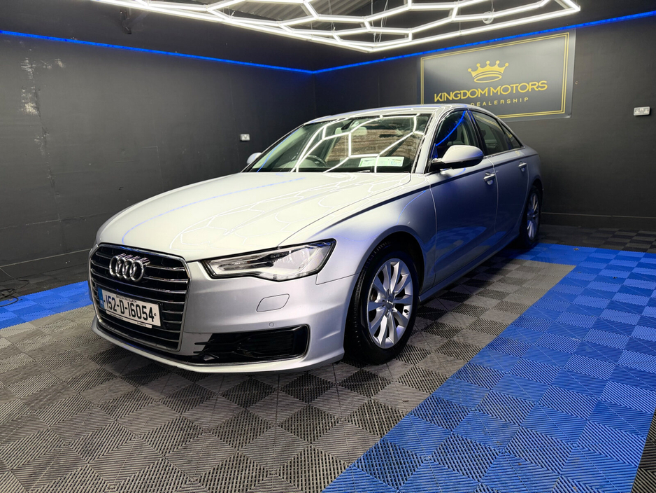 2015 Audi A6 2.0TDI 190 Ultra S-Tronic SE €11,500