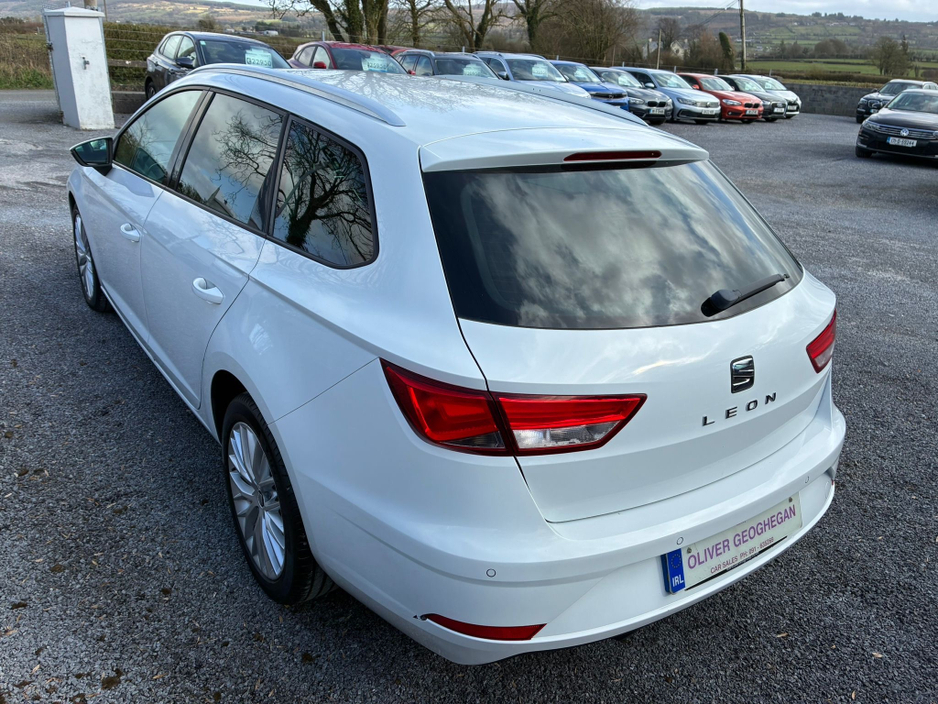 2018 SEAT Leon - image 4