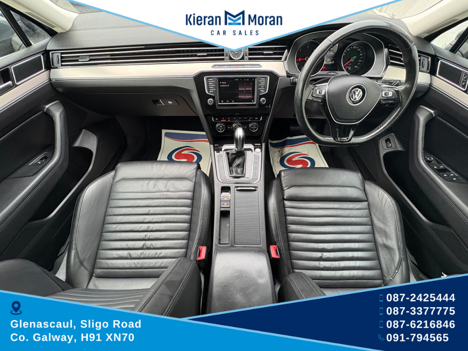 2016 Volkswagen Passat HIGHLINE AUTO €14,950