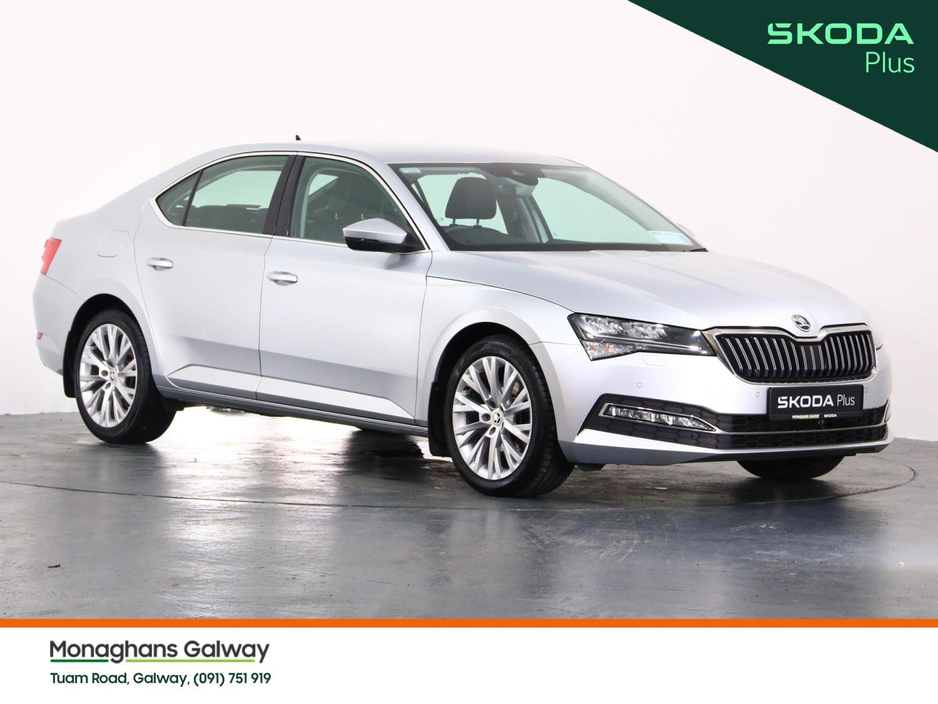 2023 Skoda Superb STYLE 2.0 TDI 150HP AUTO €36,950