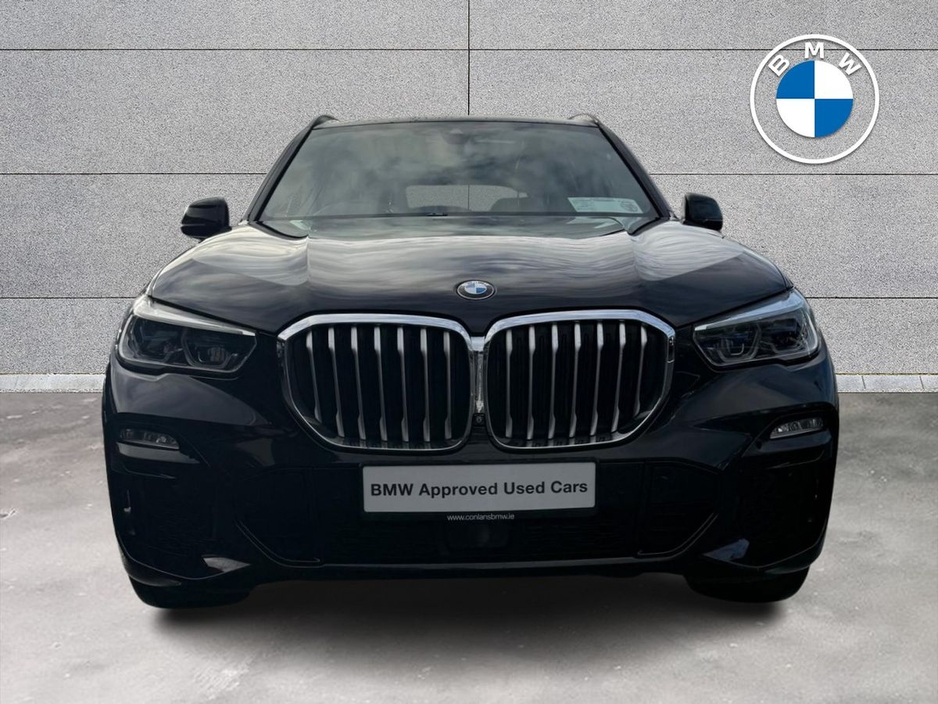 2019 BMW X5 xDrive30d M Sport €64,950