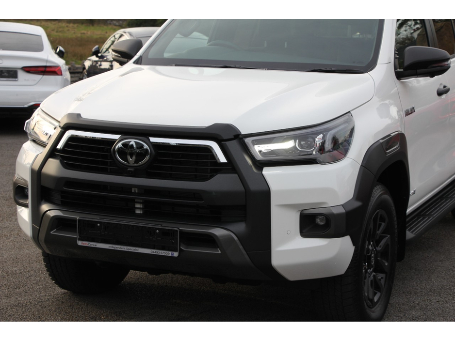2026 Toyota Hilux - image 25