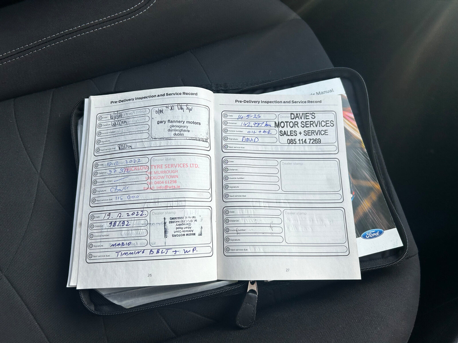 2015 Ford Fiesta - image 21