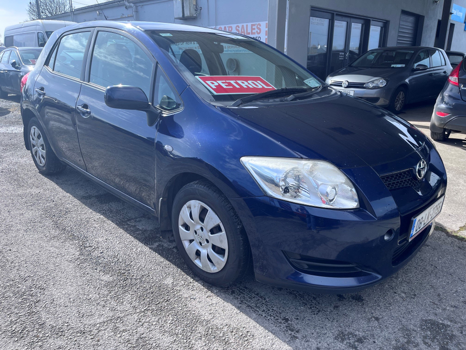 2008 Toyota Auris for sale in , Ireland