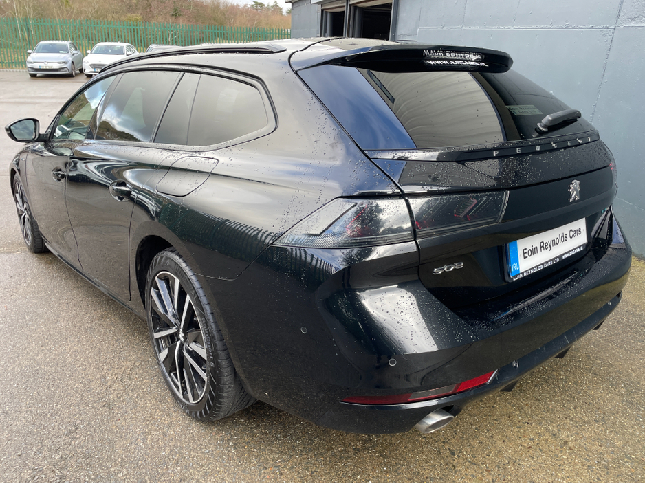 2021 Peugeot 508 SW GT 1.6 PHEV 225 AUTOMATIC HIGH SPEC €21,995