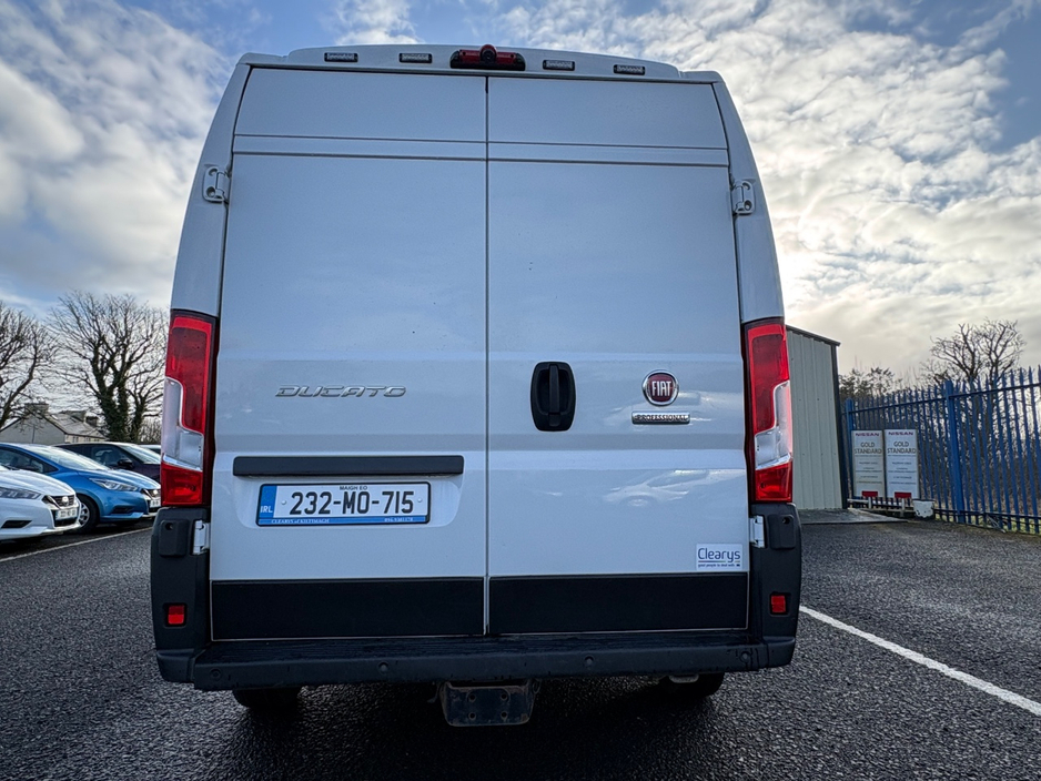 2023 Fiat Ducato - image 8