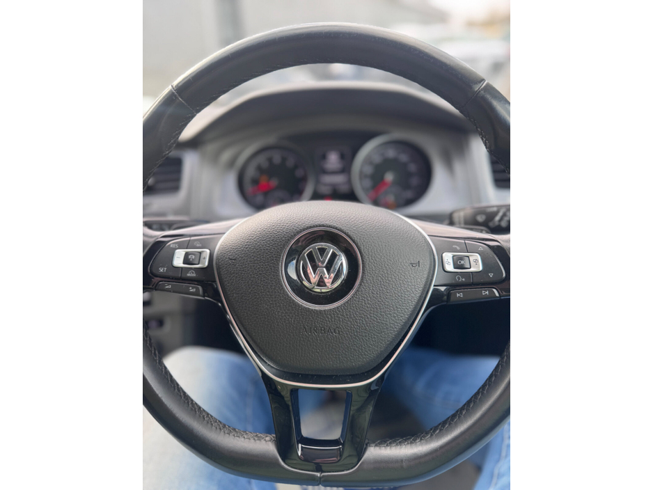 2016 Volkswagen Golf 1.2 TSI 3DR 85HP Trendline €14,950