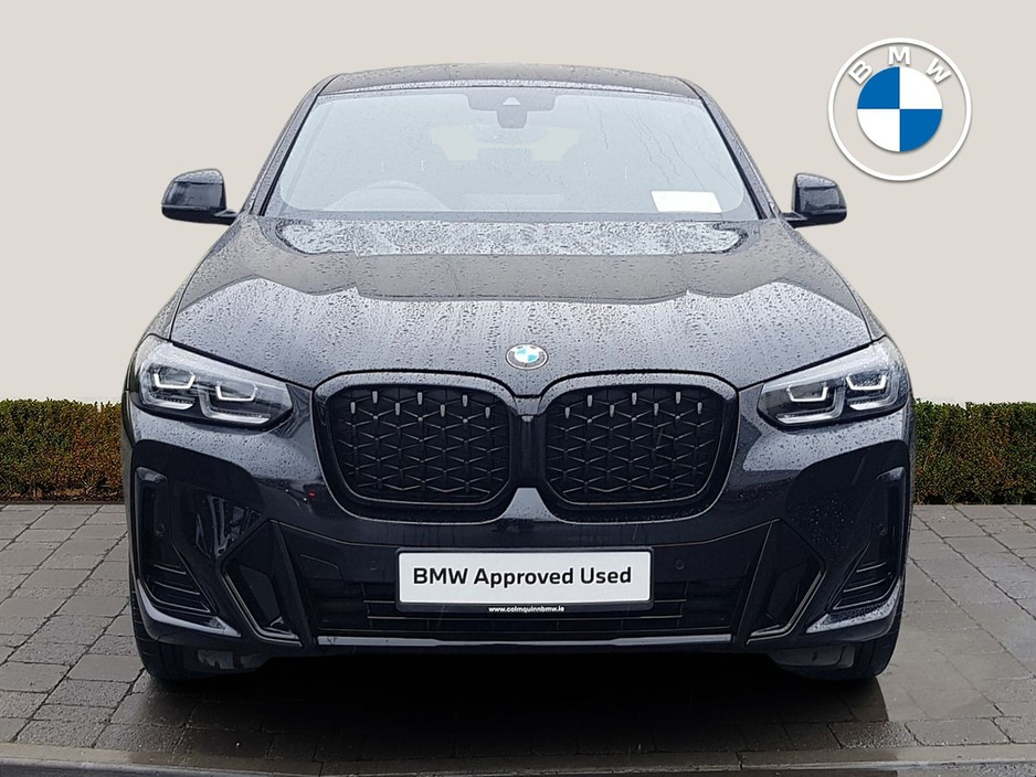 2024 BMW X4 xDrive20d M Sport €73,995