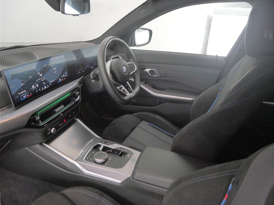 2025 BMW 3 Series 330e M Sport Saloon €52,900