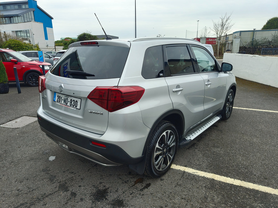2020 Suzuki Vitara 1.4 Boosterjet SZ5 €18,950