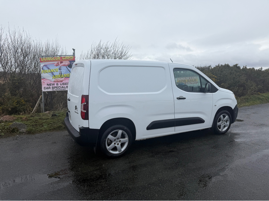 2019 Citroen Berlingo 1.6 HDi €12,750