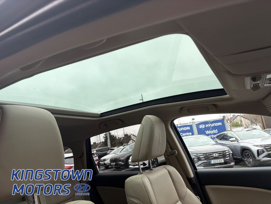 2015 Honda CR-V 1.6 I-dtec AWD EX Auto €16,450