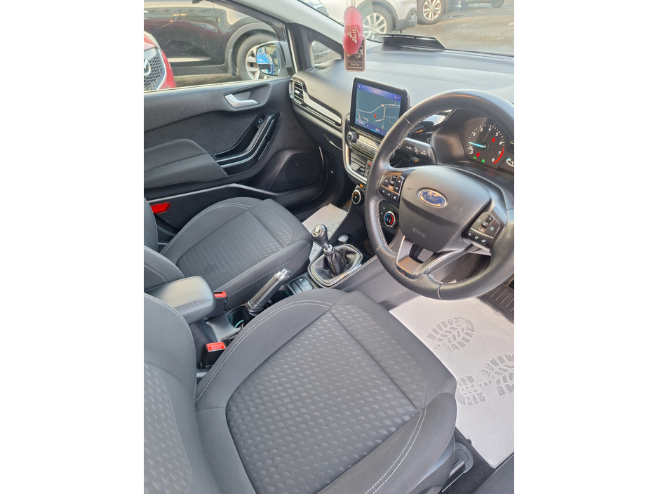 2020 Ford Fiesta TITANIUM 5DR 1.0T 95PS 4 4DR €15,995