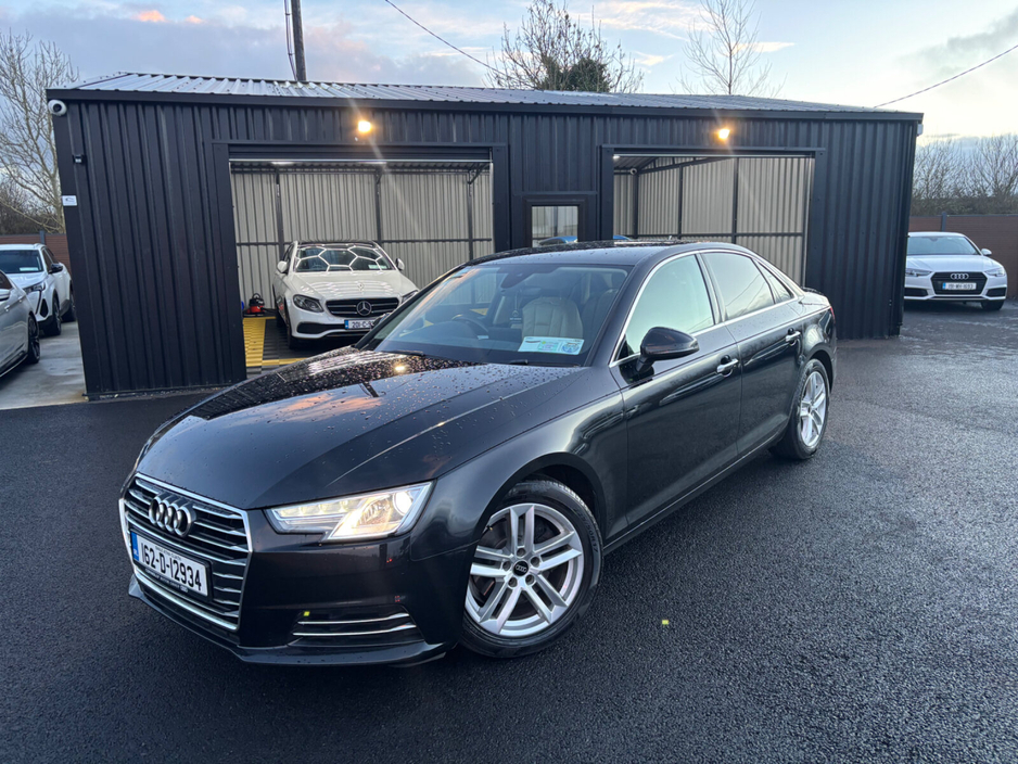 2016 Audi A4 2.0TDI 150HP S tronic SE Ultra €13,950