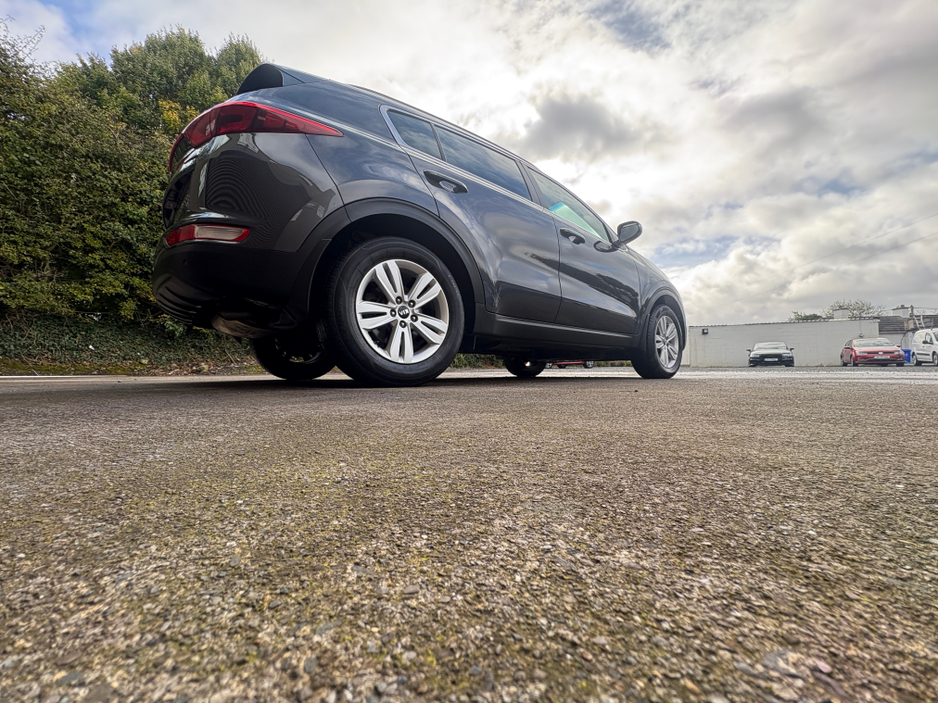 2016 Kia Sportage SORRY NOW SOLD