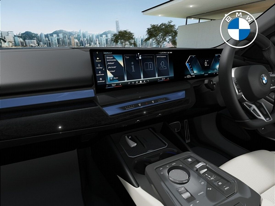 2026 BMW 5 Series 530e M Sport €75,316