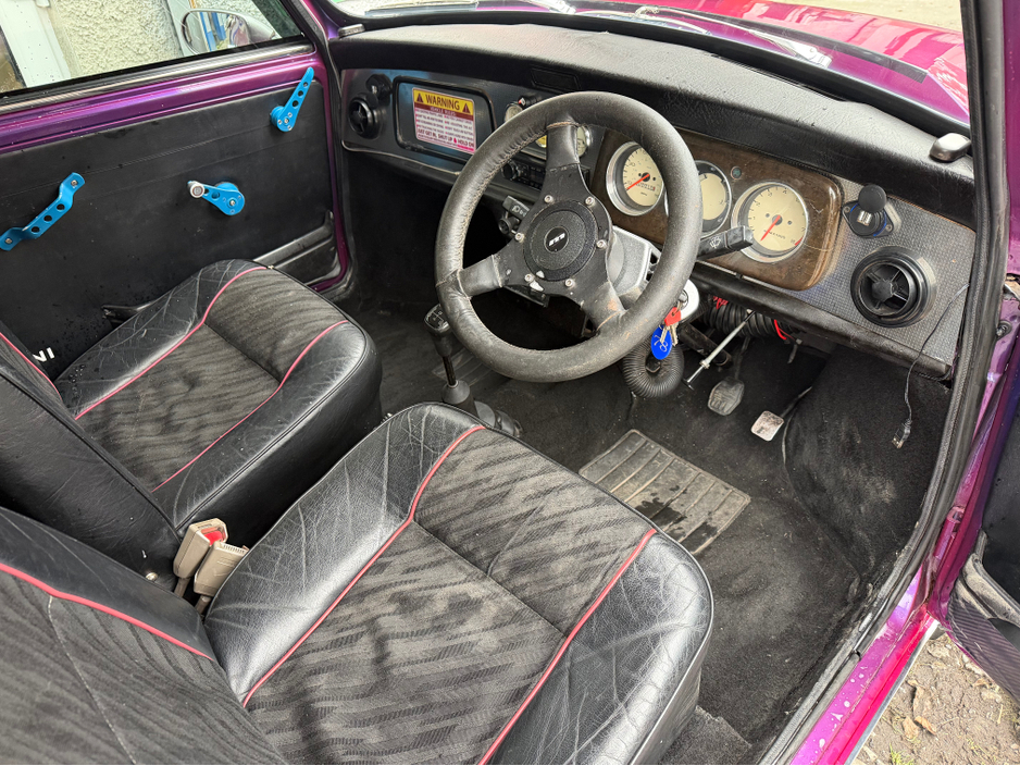 1976 Austin Mini Austin Mini Clubman