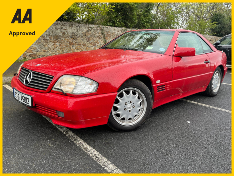 1993 Mercedes-Benz 300 - image 6