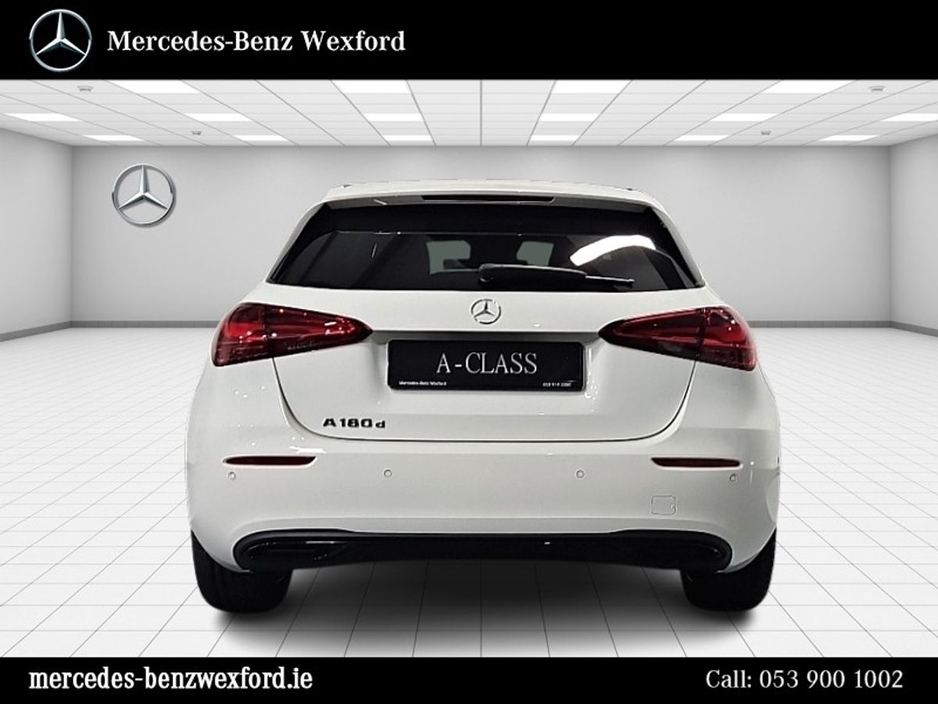 2026 Mercedes-Benz A Class - image 8