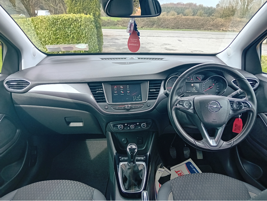2019 Opel Crossland X - image 8