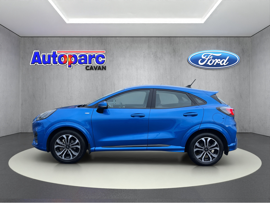 2023 Ford Puma ST-LINE *Manufacturers Warranty until 17/01/2028 or 100,000 KMS * €22,950