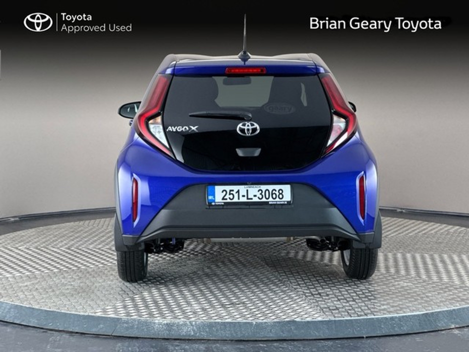 2025 Toyota Aygo X PULSE *VERY LOW KMS* €21,950