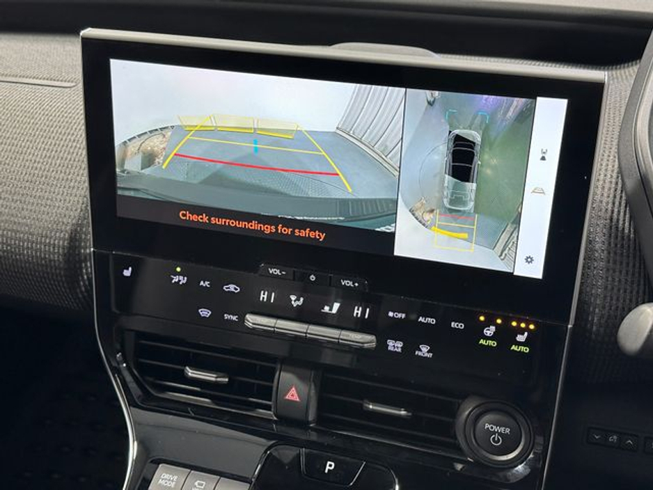 2024 Subaru Solterra - image 14