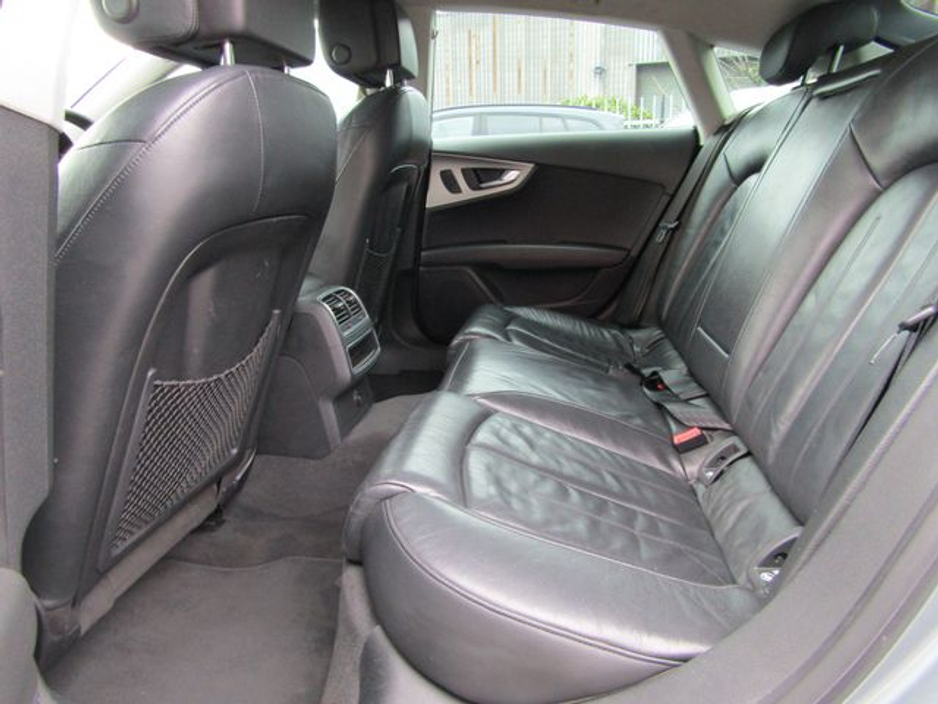 2012 Audi A7 - image 16