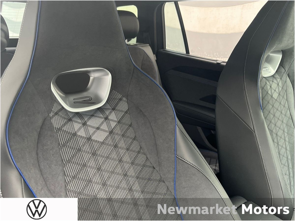 2026 Volkswagen Tayron - image 9