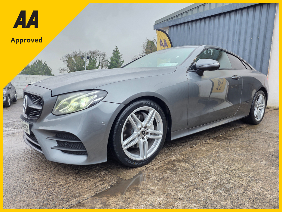 2017 Mercedes-Benz E Class E220 AMG COUPE * ONLY 54K MILES €24,900