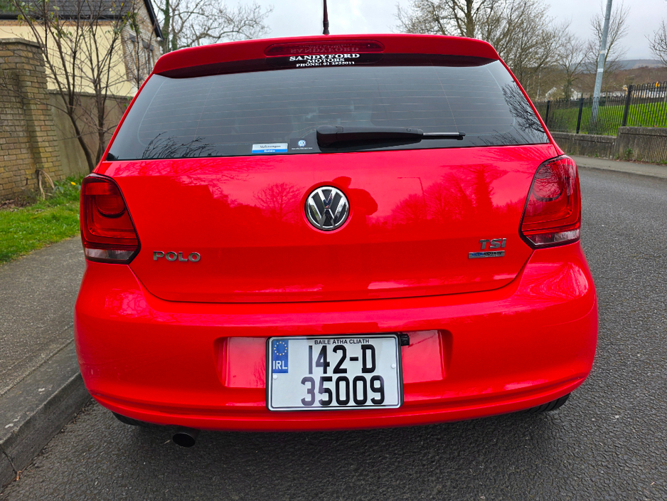 2014 Volkswagen Polo - image 4