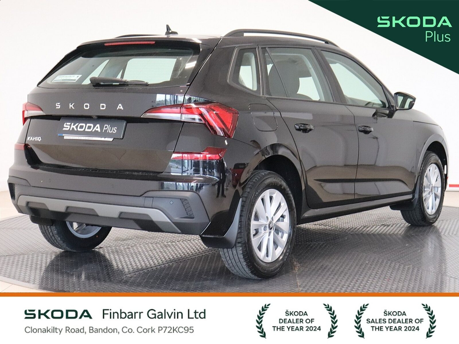 2024 Skoda Kamiq Ambition 1.0TSI 110HP €25,950
