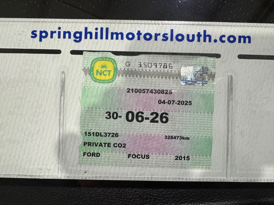 2015 Ford Focus - image 28