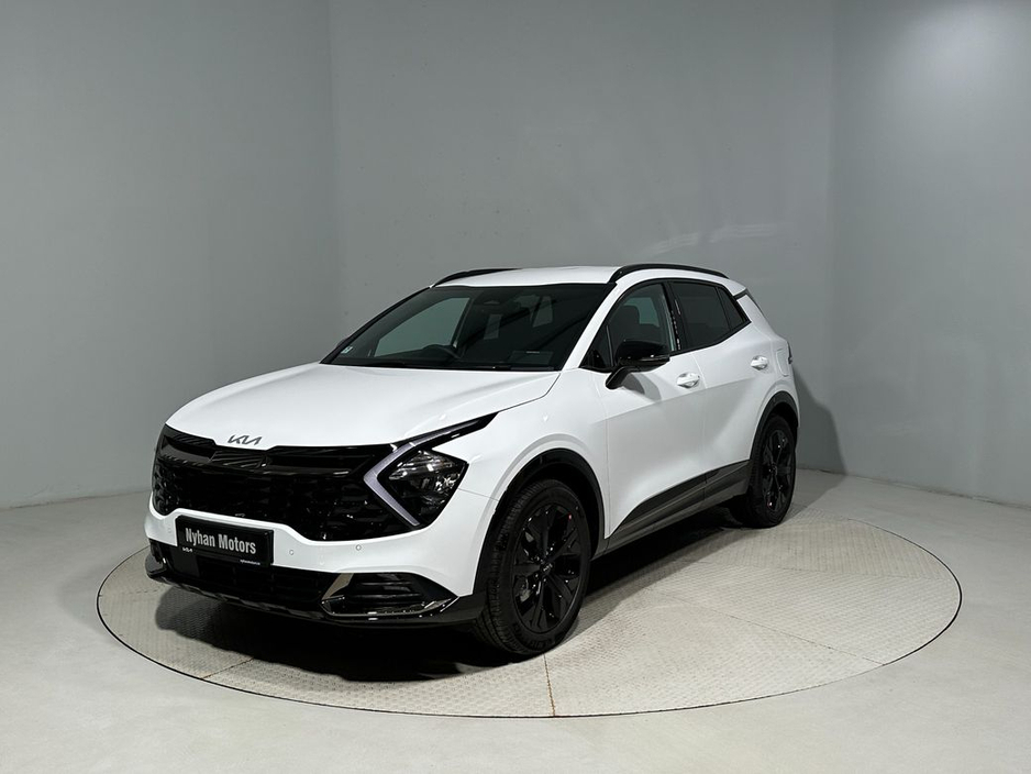 2026 Kia Sportage - image 3