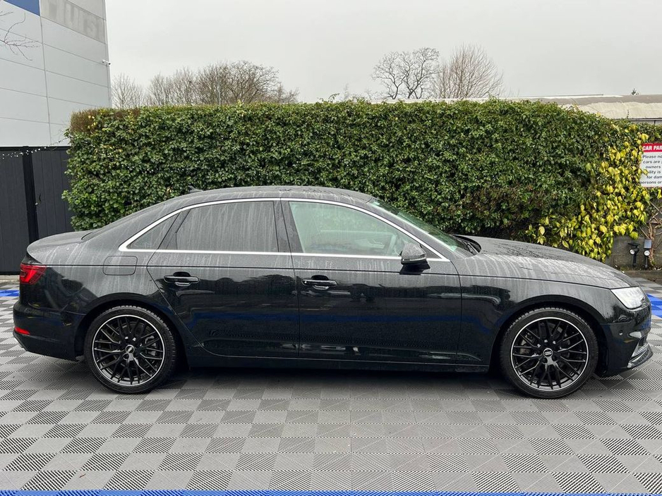 2019 Audi A4 1.4 TFSI AUTO * HIGH SPEC * // 18" ALLOYS // LEATHER HEATED SEATS // APPLE CARPLAY/ANDROID AUTO €25,950