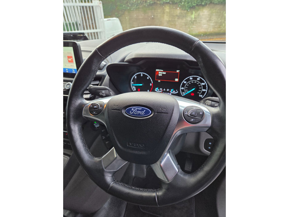 2023 Ford Transit Connect 250 EBLUE AUTO 5DR €20,000