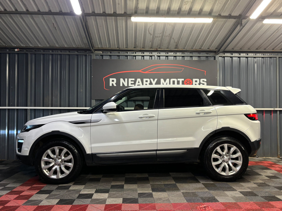 2019 Land Rover Range Rover Evoque 2.0 Td4 Special Edition 150HP 4wd Auto €22,950