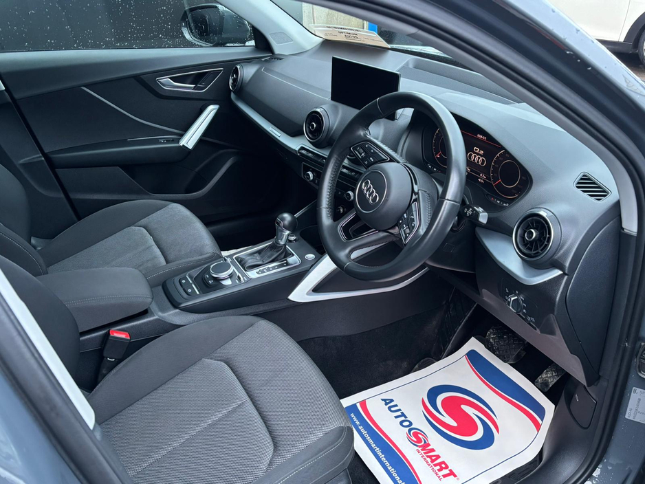 2020 Audi Q2 Audi Q2 1.0 TFSI sport, digital dash 19" alloys €26,900