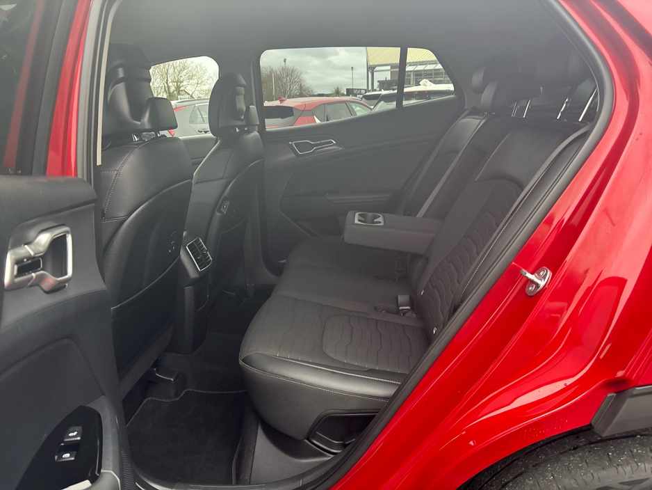 2023 Kia Sportage K3 MHEV MY23 5DR