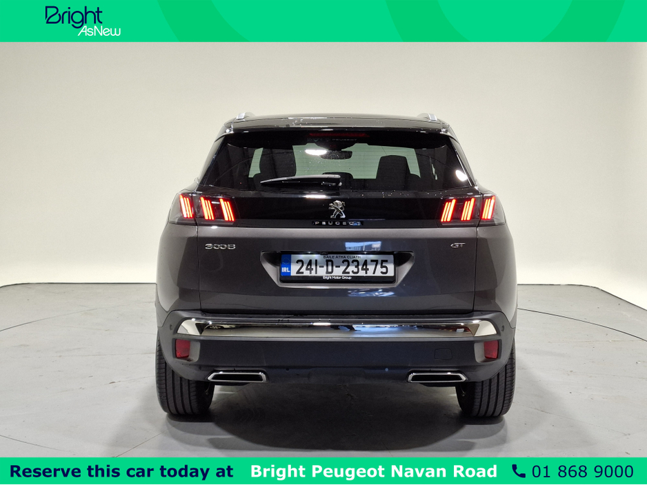 2024 Peugeot 3008 - image 9