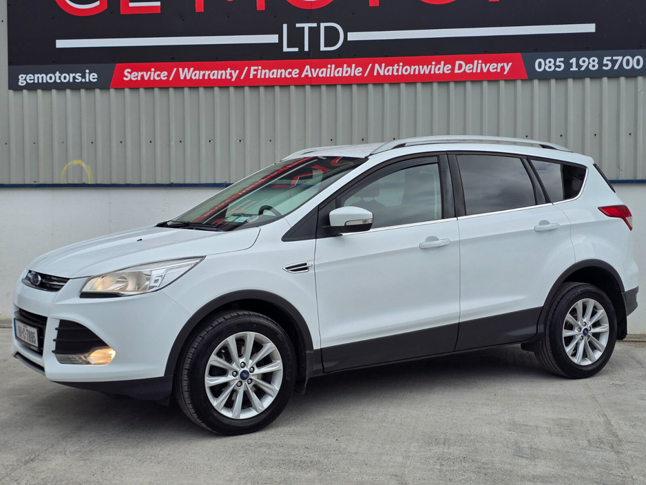 2016 Ford Kuga - image 12